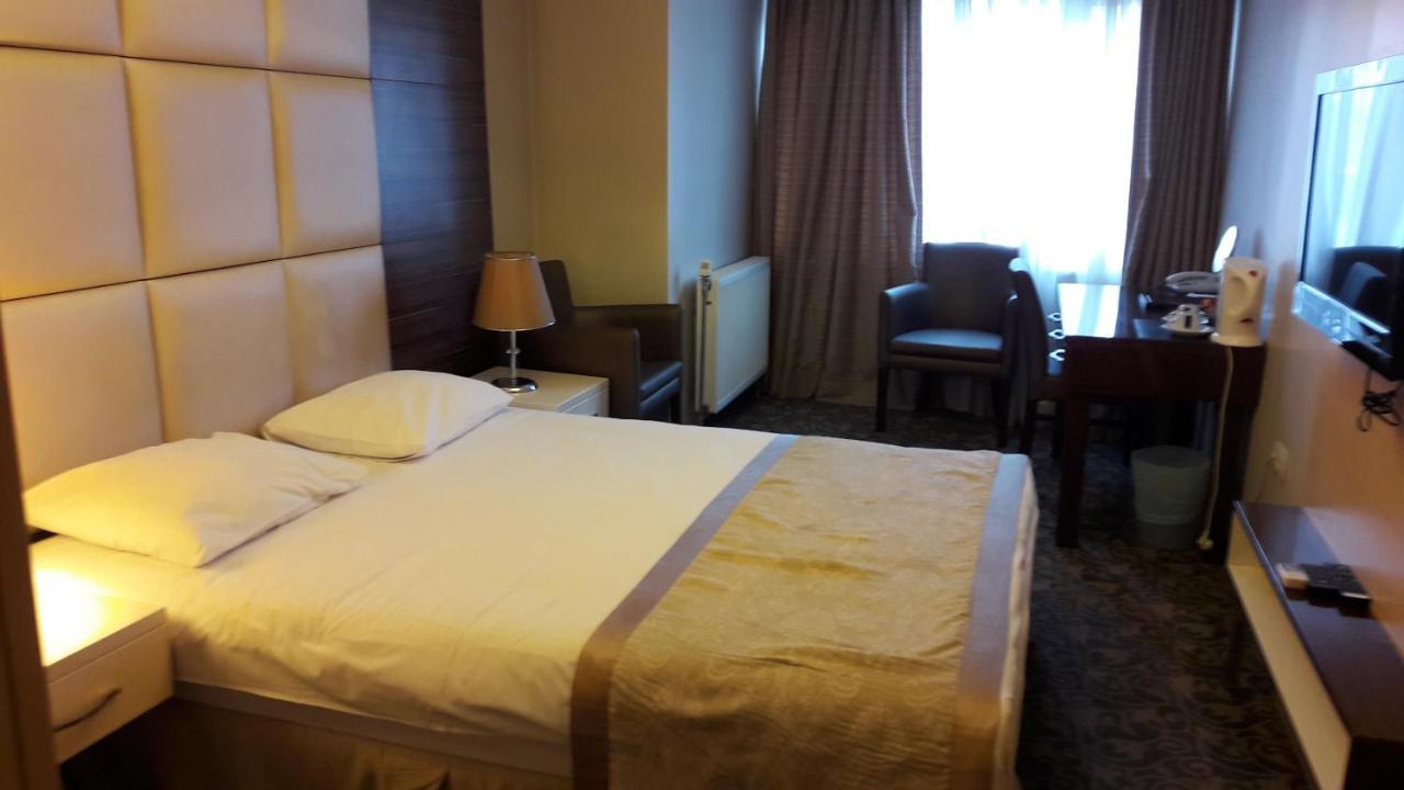 Derpa Suite Hotel اسطنبول المظهر الخارجي الصورة