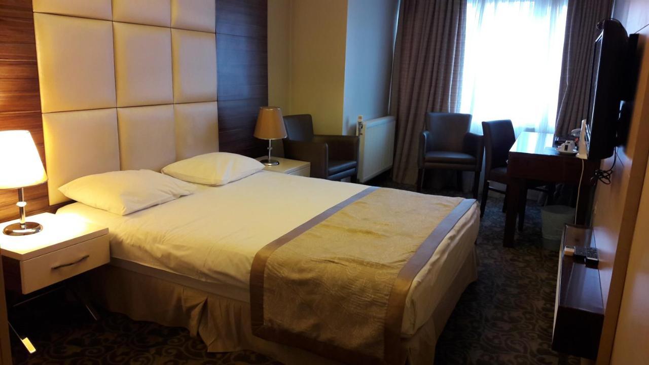 Derpa Suite Hotel اسطنبول المظهر الخارجي الصورة
