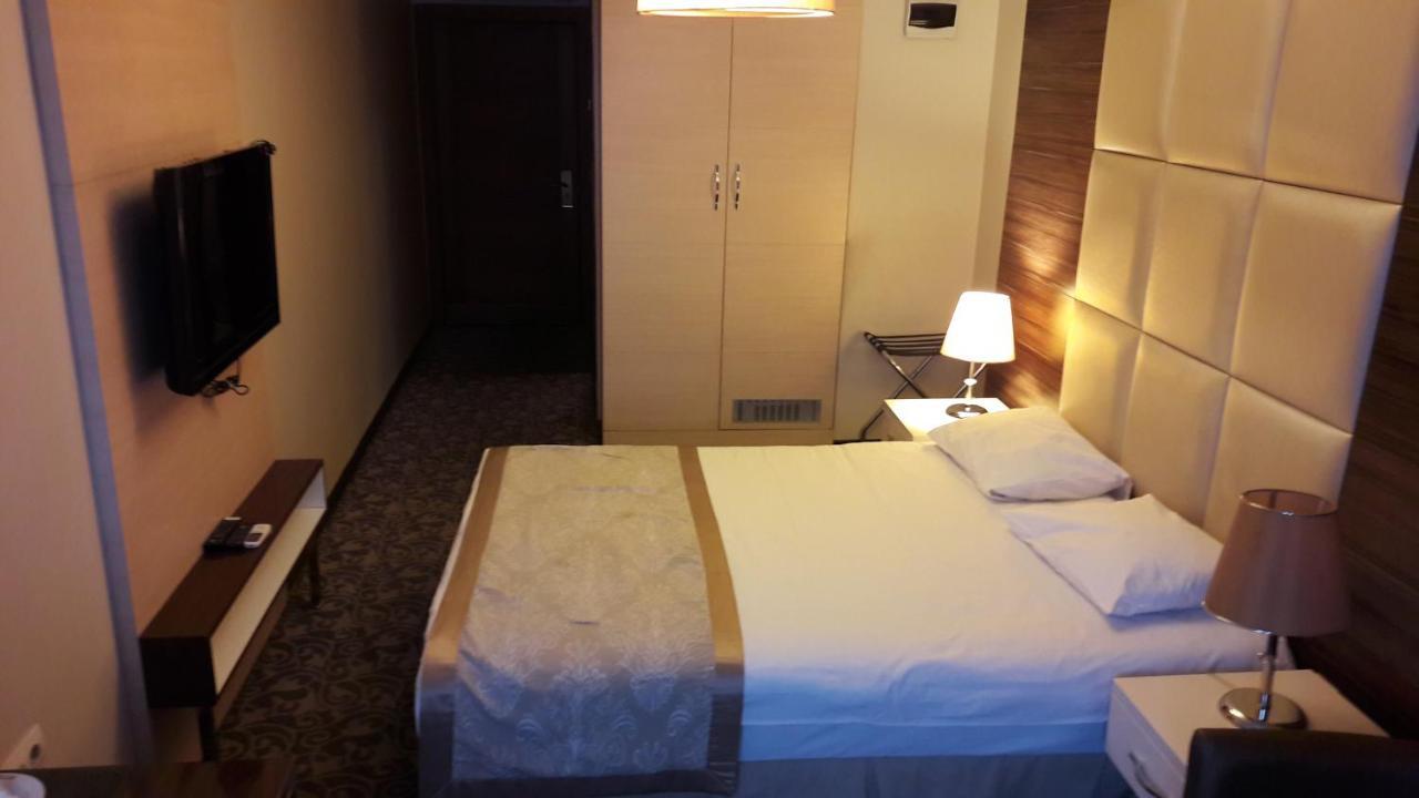 Derpa Suite Hotel اسطنبول المظهر الخارجي الصورة