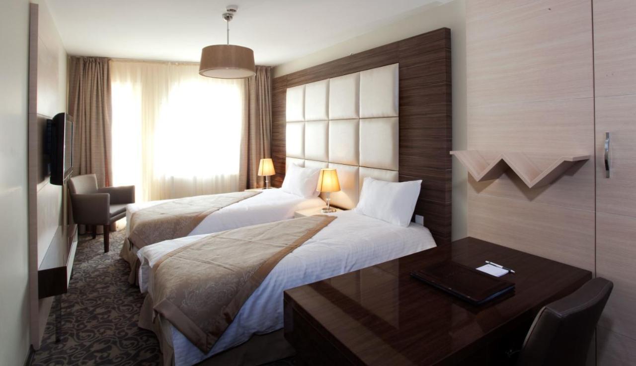 Derpa Suite Hotel اسطنبول المظهر الخارجي الصورة