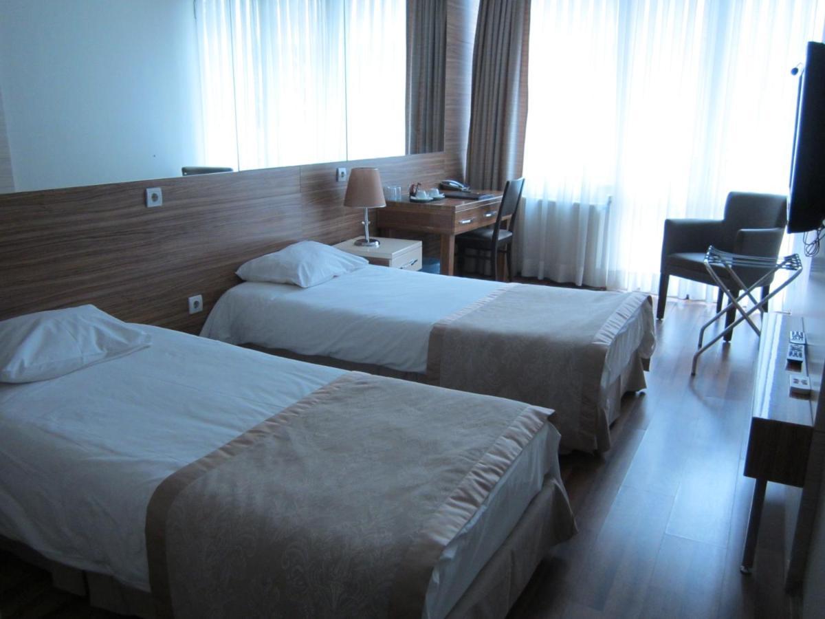 Derpa Suite Hotel اسطنبول المظهر الخارجي الصورة