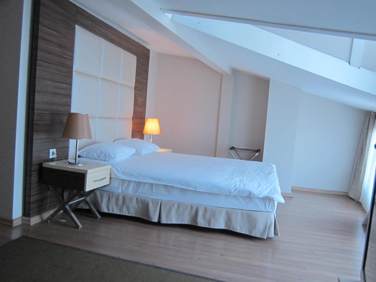 Derpa Suite Hotel اسطنبول المظهر الخارجي الصورة