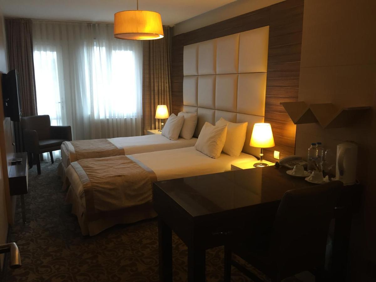 Derpa Suite Hotel اسطنبول المظهر الخارجي الصورة
