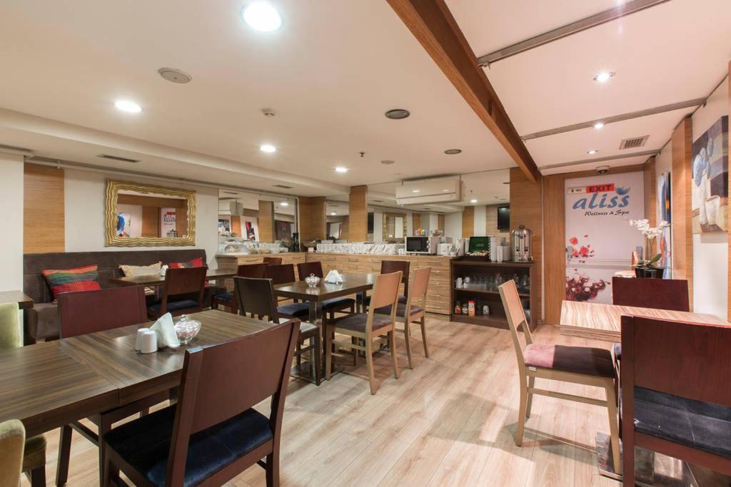Derpa Suite Hotel اسطنبول المظهر الخارجي الصورة