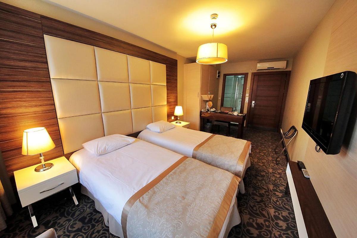 Derpa Suite Hotel اسطنبول المظهر الخارجي الصورة