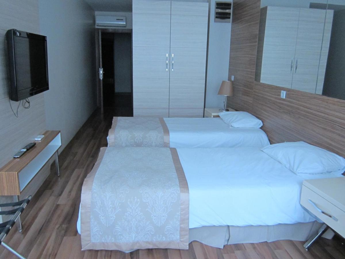 Derpa Suite Hotel اسطنبول المظهر الخارجي الصورة