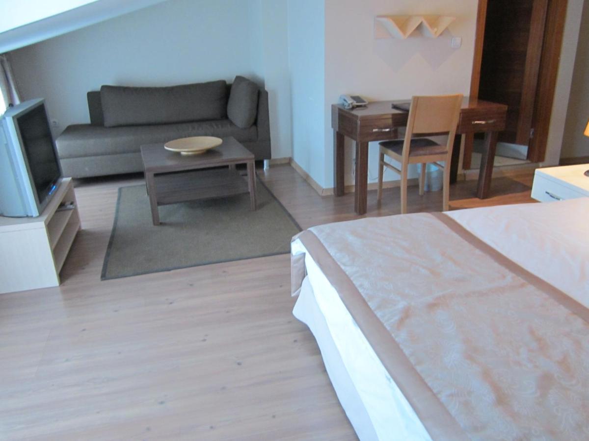 Derpa Suite Hotel اسطنبول المظهر الخارجي الصورة