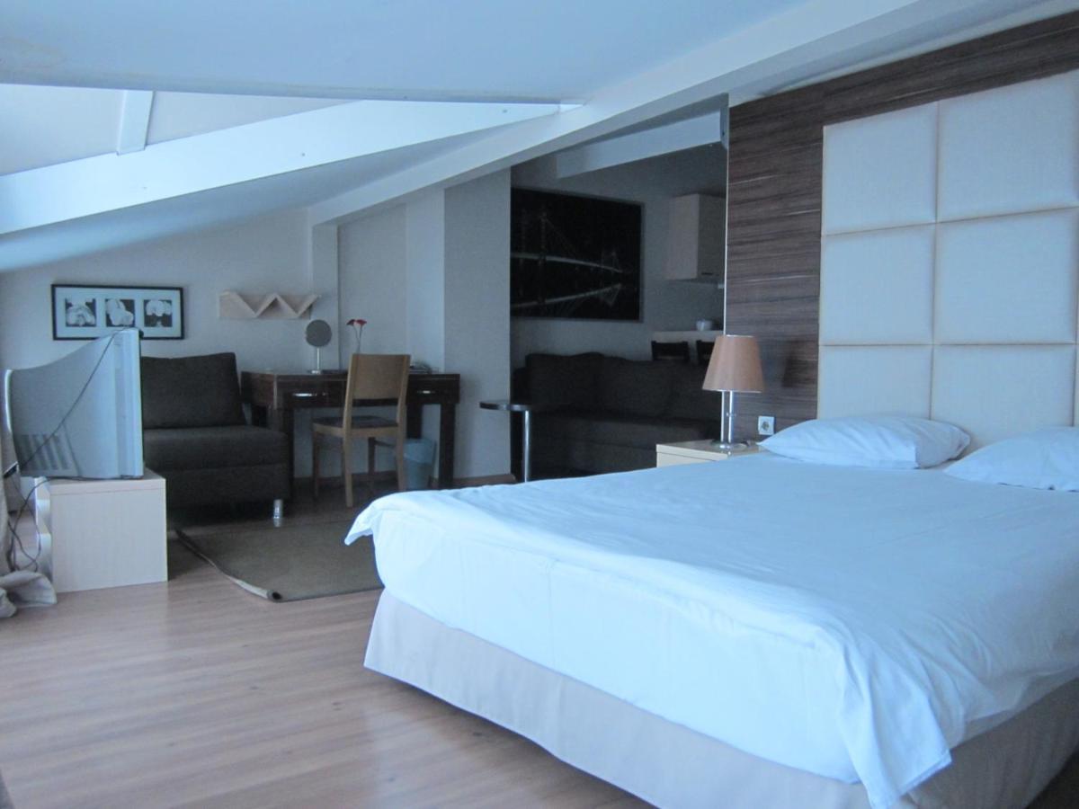 Derpa Suite Hotel اسطنبول المظهر الخارجي الصورة