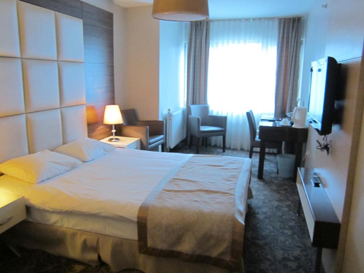 Derpa Suite Hotel اسطنبول المظهر الخارجي الصورة