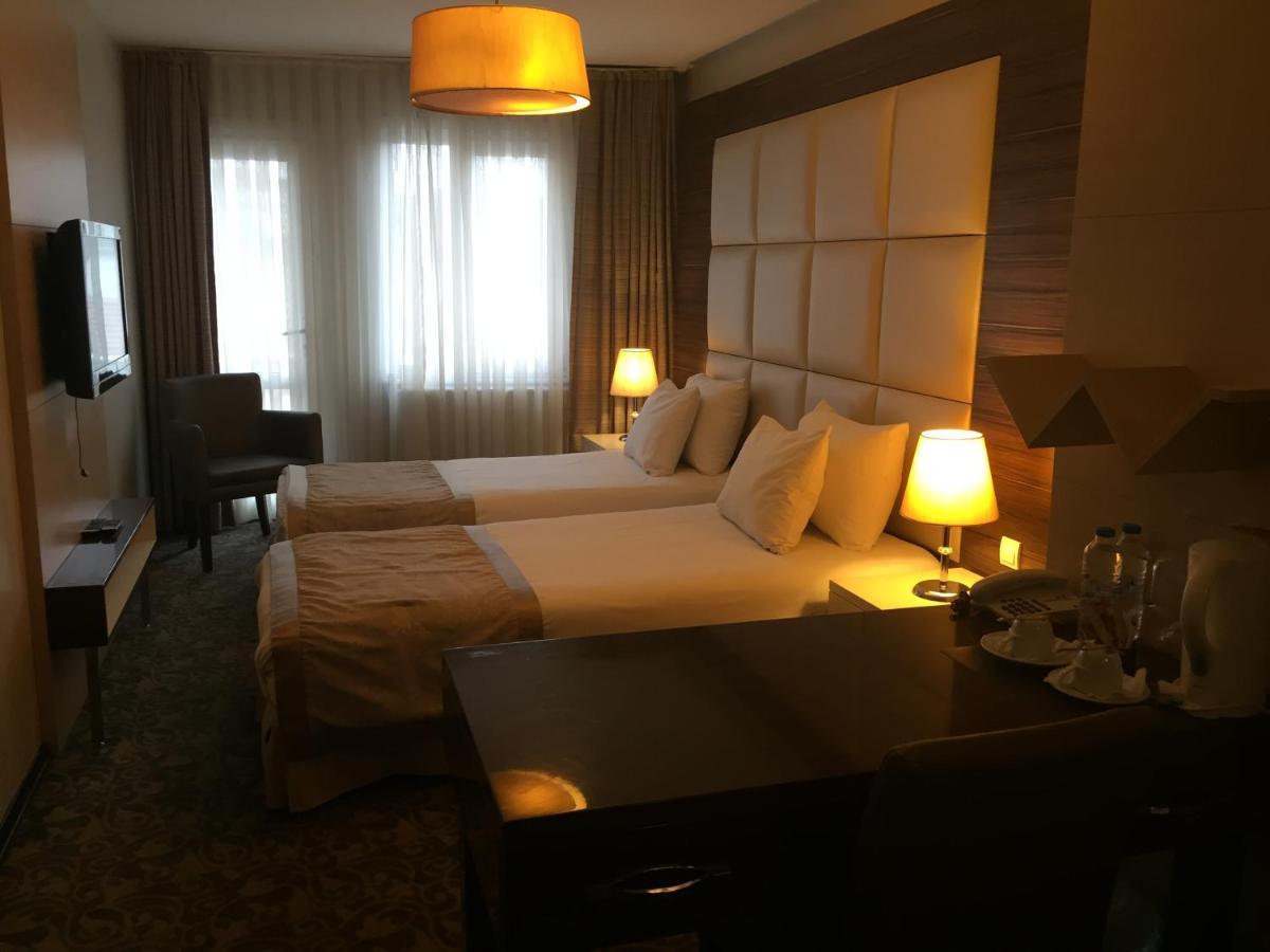 Derpa Suite Hotel اسطنبول المظهر الخارجي الصورة