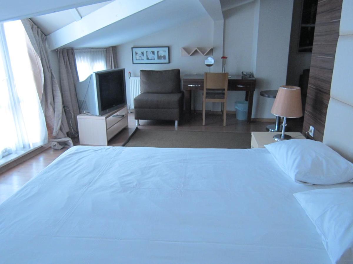 Derpa Suite Hotel اسطنبول المظهر الخارجي الصورة