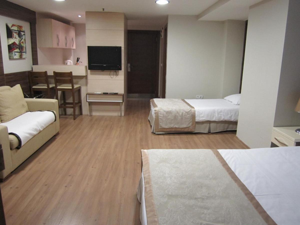 Derpa Suite Hotel اسطنبول المظهر الخارجي الصورة
