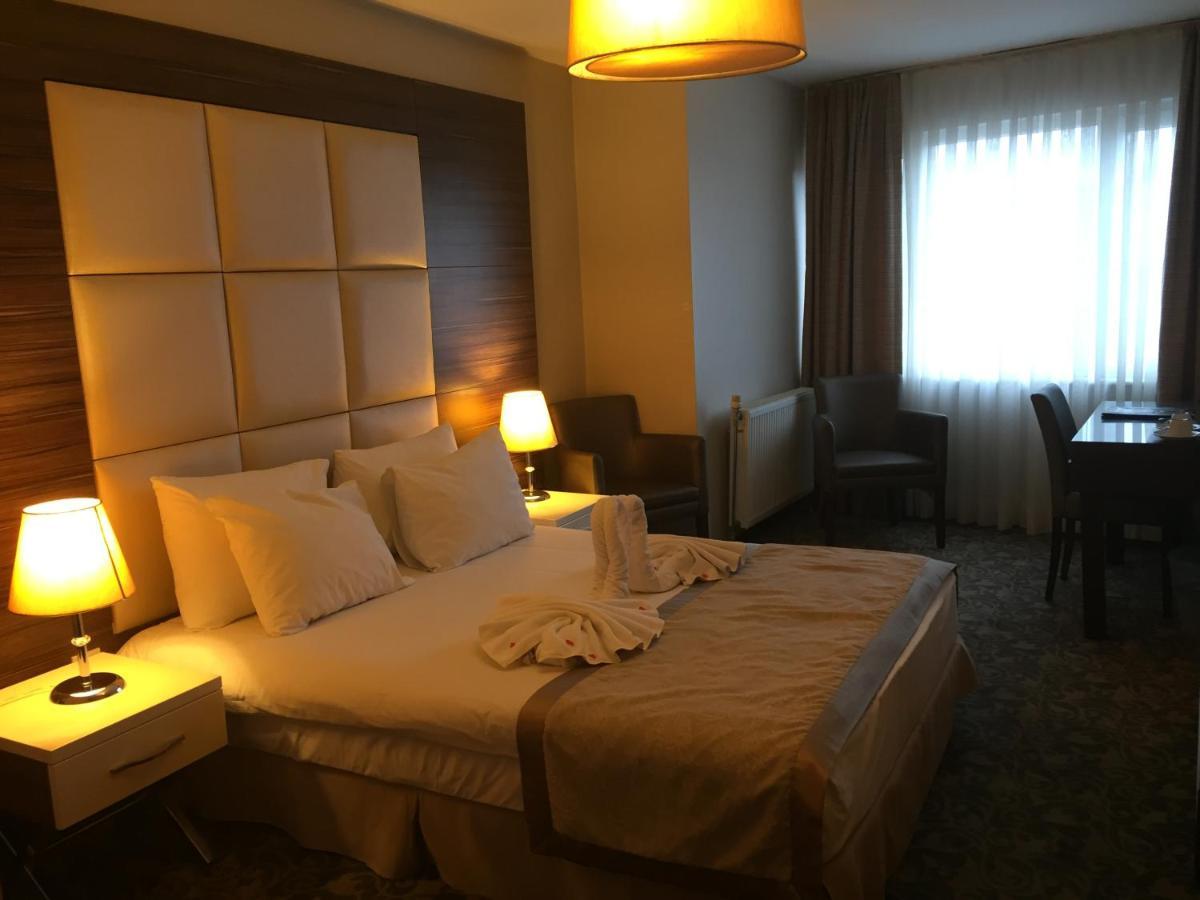 Derpa Suite Hotel اسطنبول المظهر الخارجي الصورة