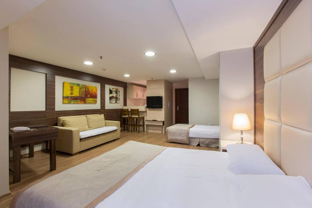 Derpa Suite Hotel اسطنبول المظهر الخارجي الصورة