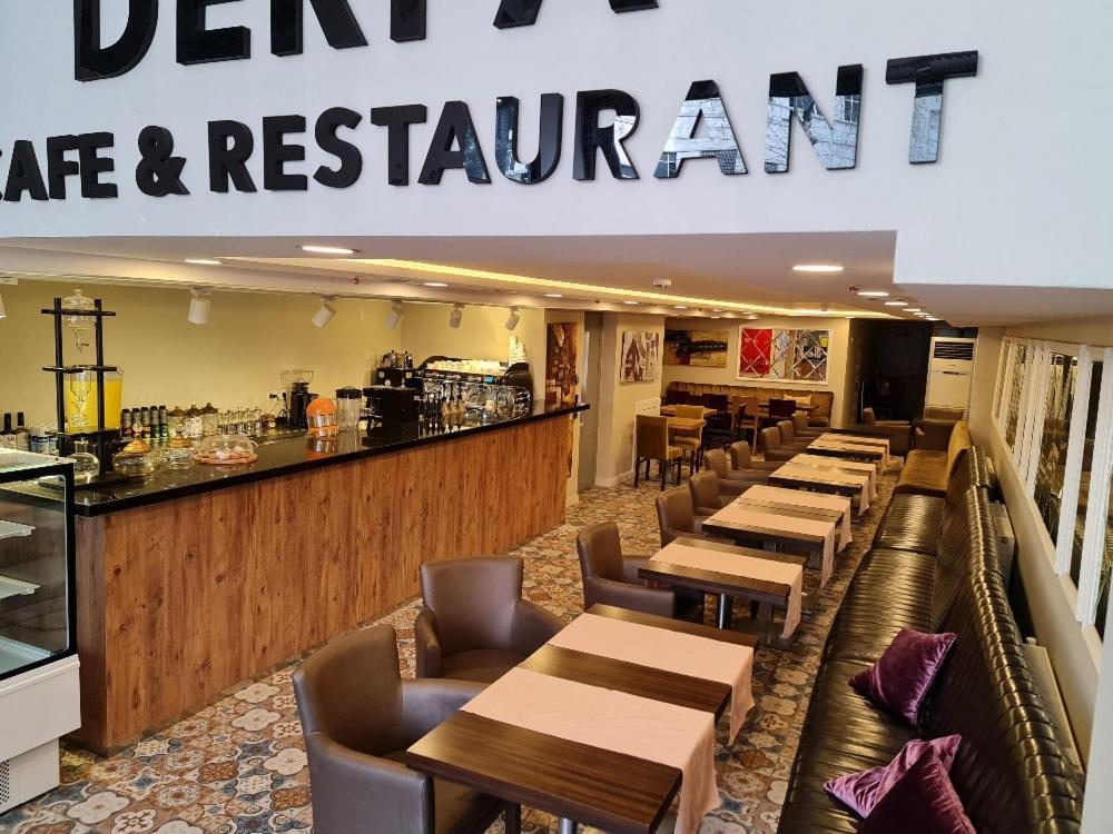Derpa Suite Hotel اسطنبول المظهر الخارجي الصورة