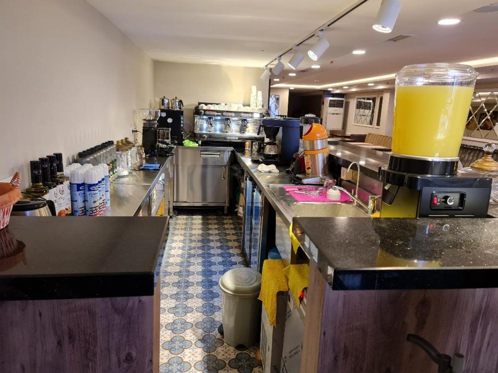 Derpa Suite Hotel اسطنبول المظهر الخارجي الصورة