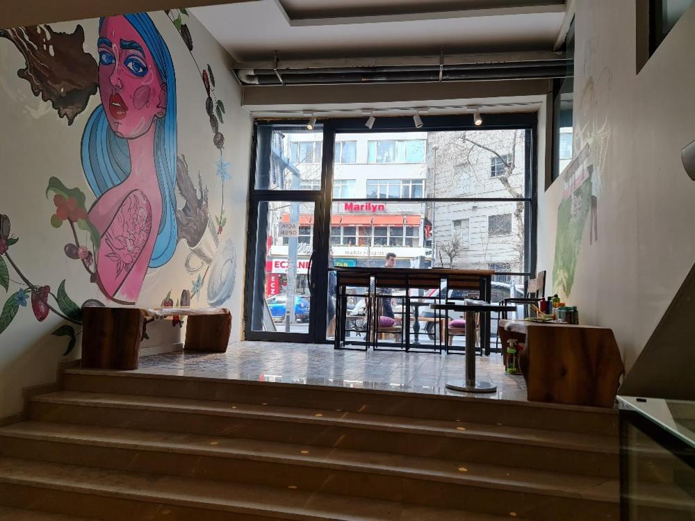 Derpa Suite Hotel اسطنبول المظهر الخارجي الصورة