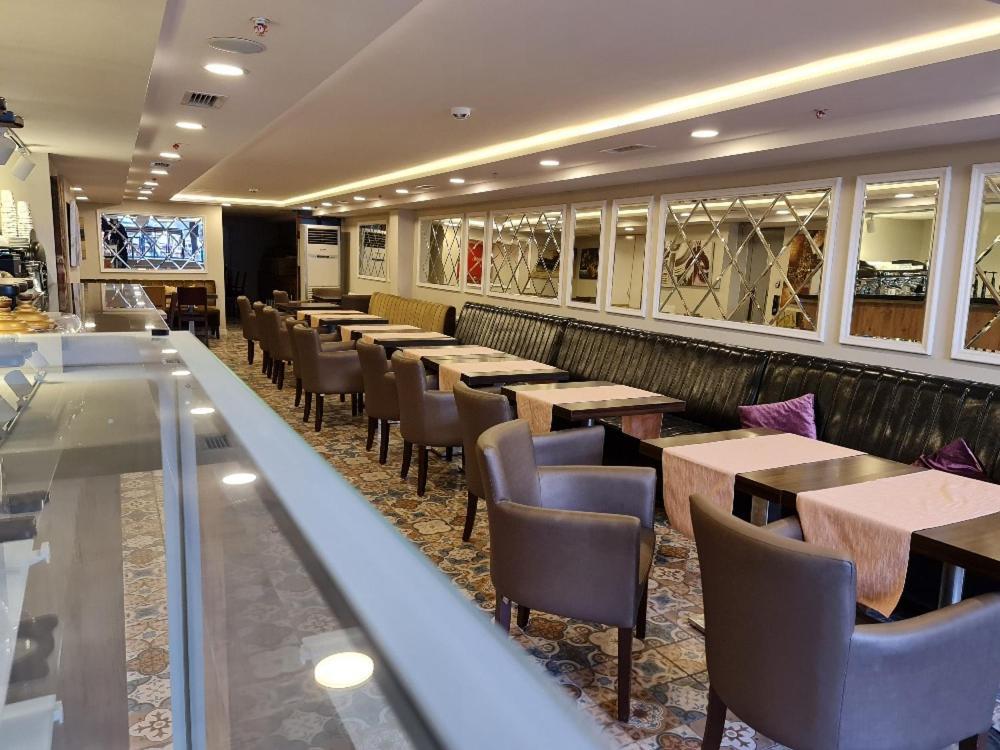 Derpa Suite Hotel اسطنبول المظهر الخارجي الصورة