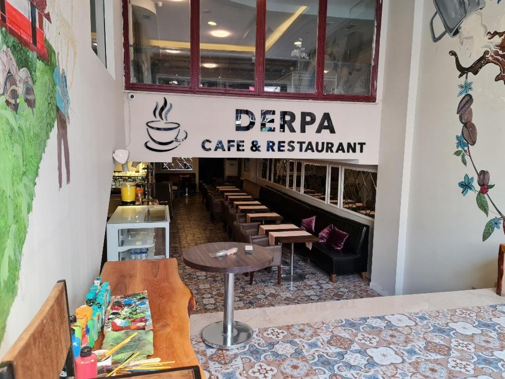 Derpa Suite Hotel اسطنبول المظهر الخارجي الصورة