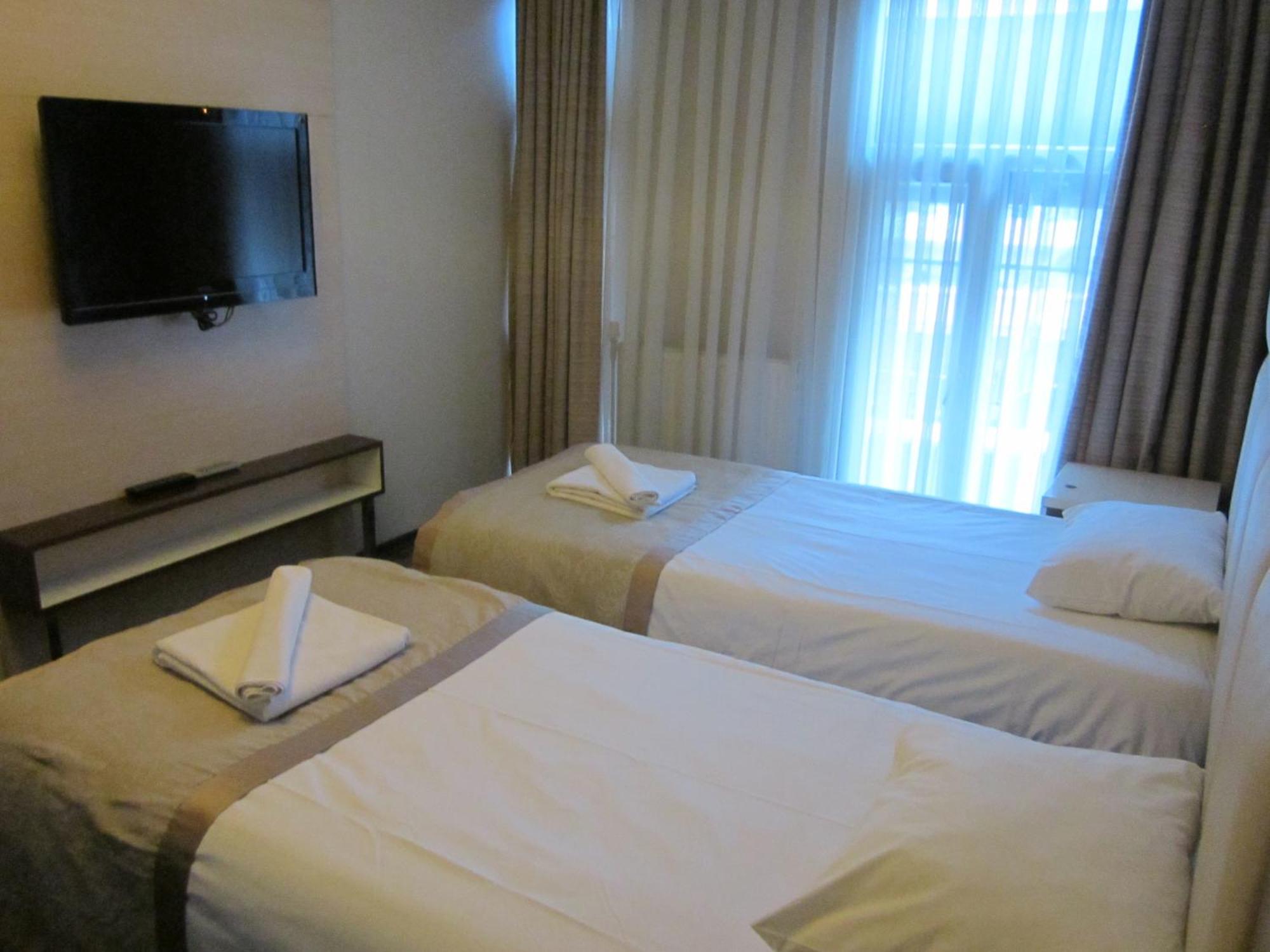 Derpa Suite Hotel اسطنبول المظهر الخارجي الصورة