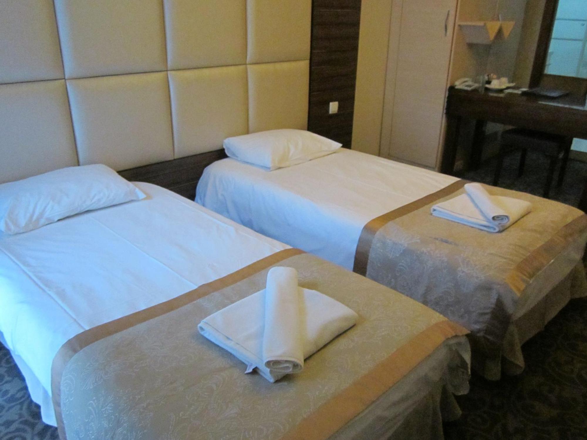 Derpa Suite Hotel اسطنبول المظهر الخارجي الصورة