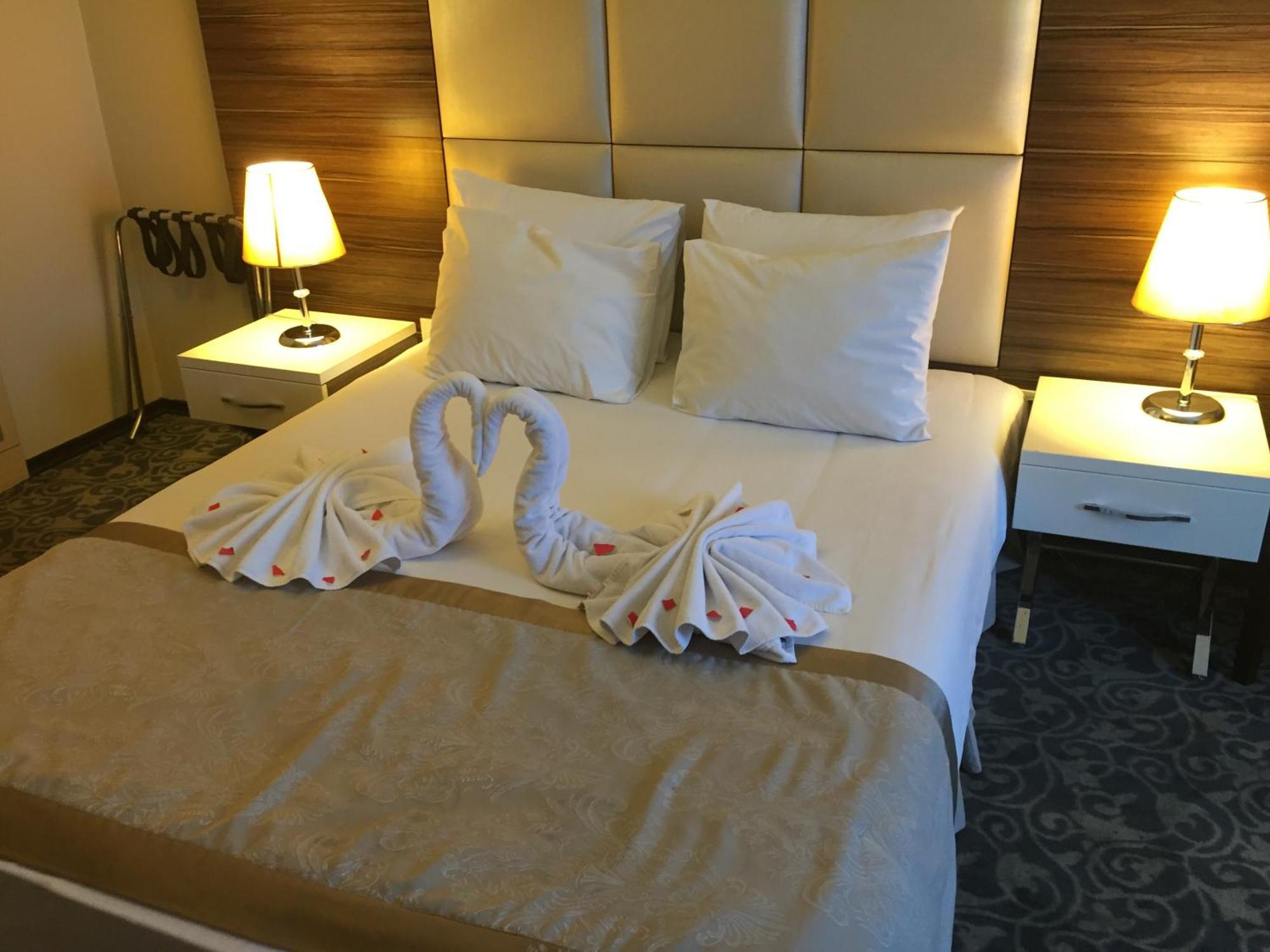Derpa Suite Hotel اسطنبول المظهر الخارجي الصورة