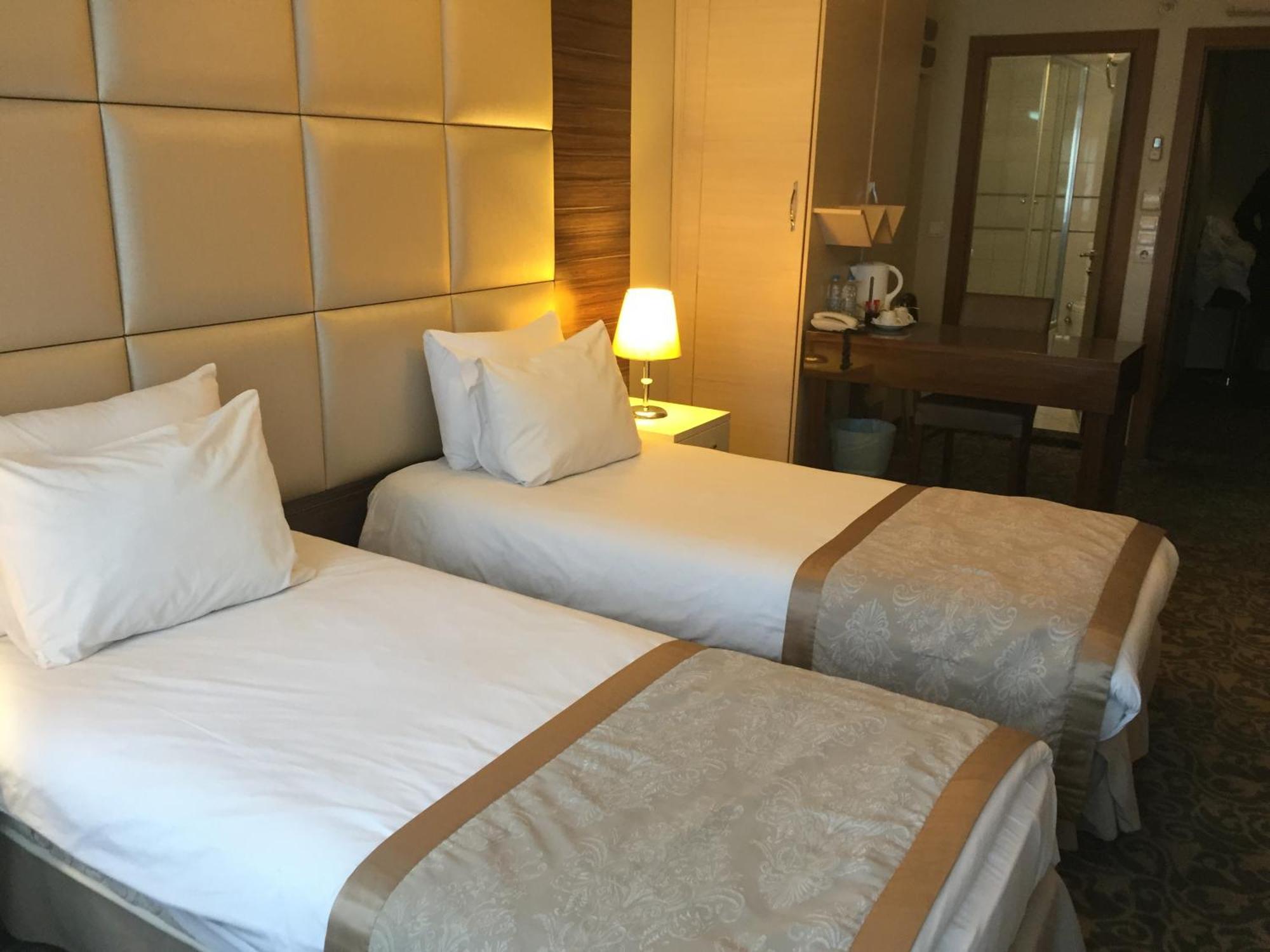 Derpa Suite Hotel اسطنبول المظهر الخارجي الصورة