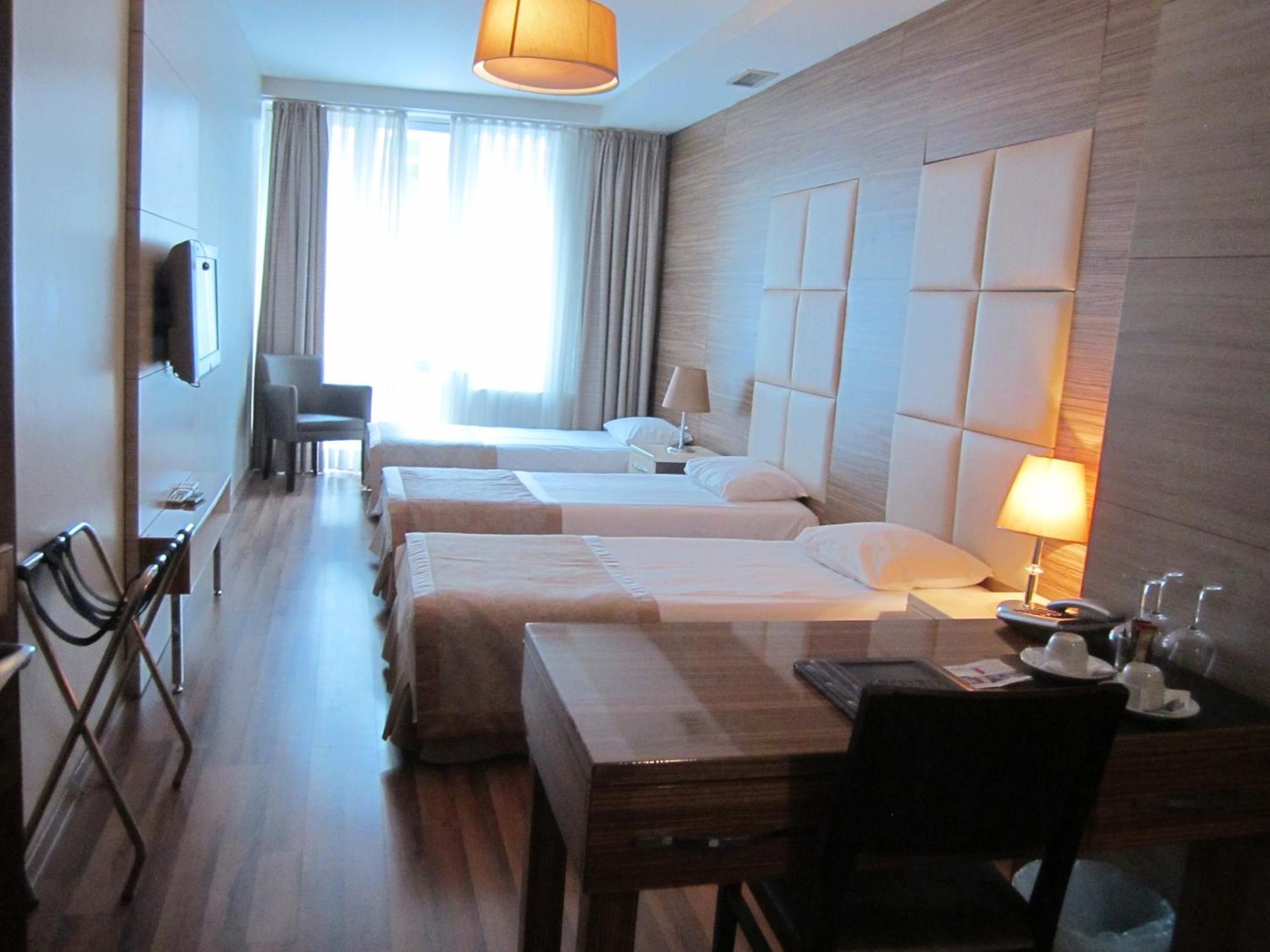 Derpa Suite Hotel اسطنبول المظهر الخارجي الصورة