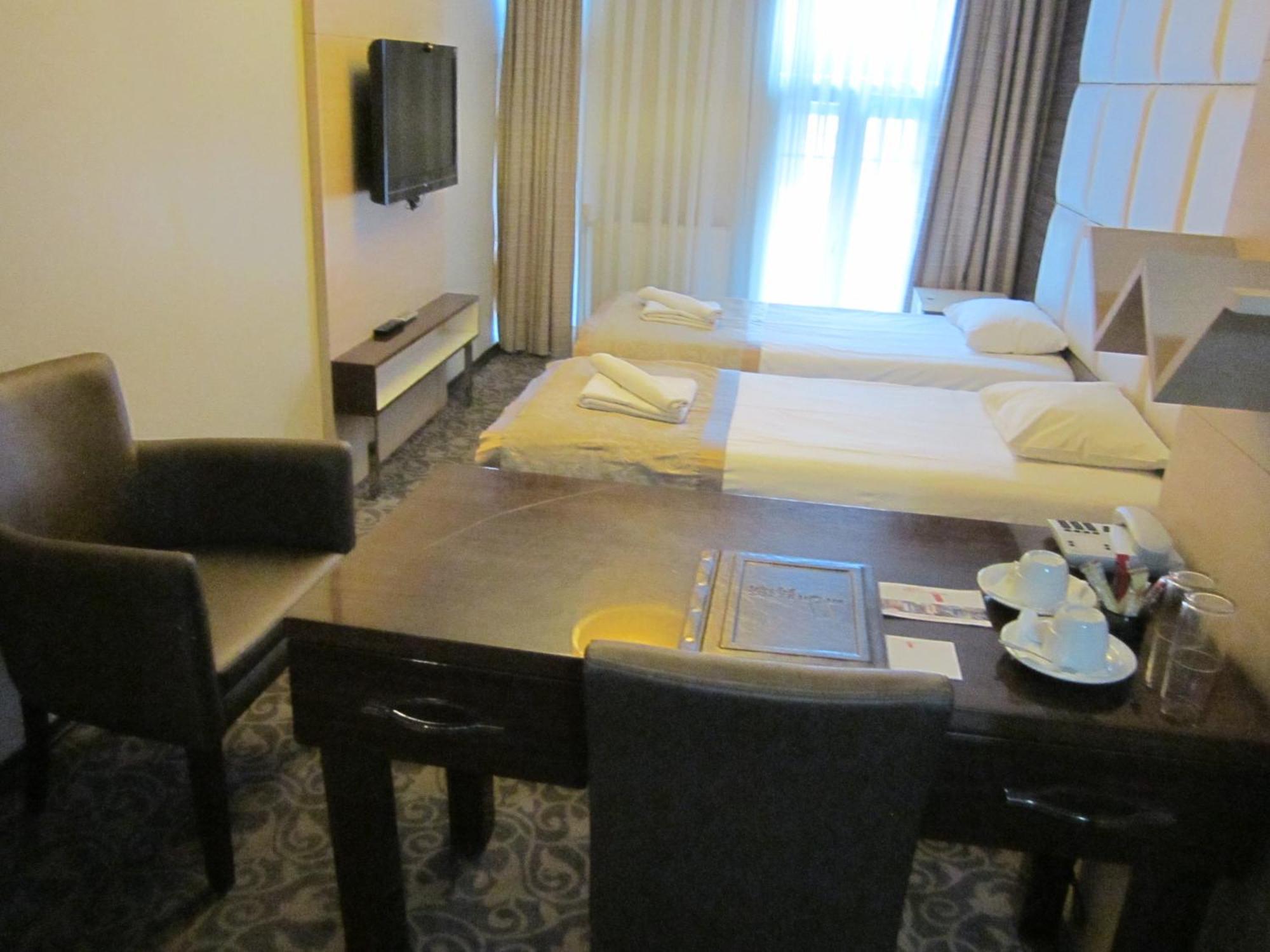 Derpa Suite Hotel اسطنبول المظهر الخارجي الصورة