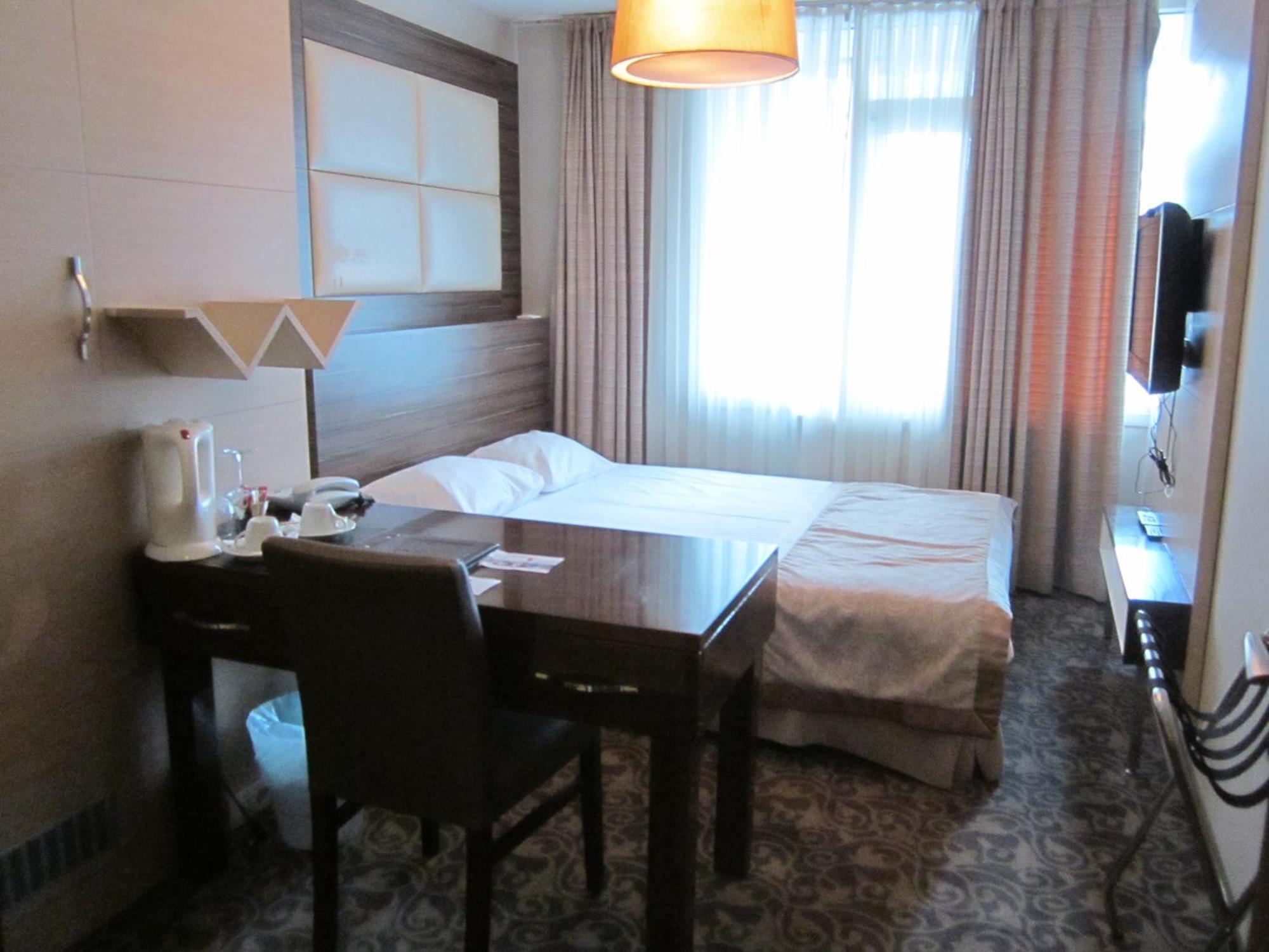 Derpa Suite Hotel اسطنبول المظهر الخارجي الصورة