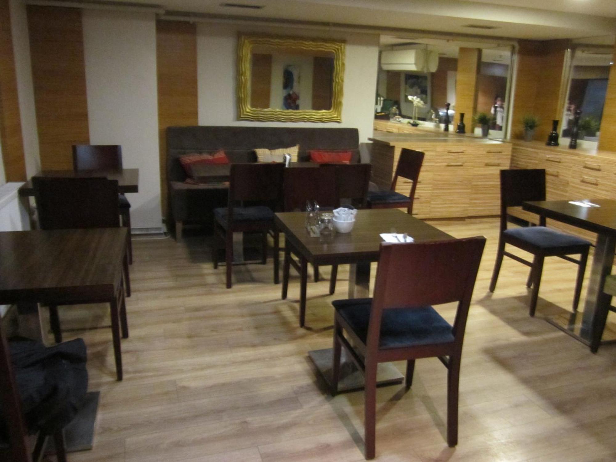 Derpa Suite Hotel اسطنبول المظهر الخارجي الصورة